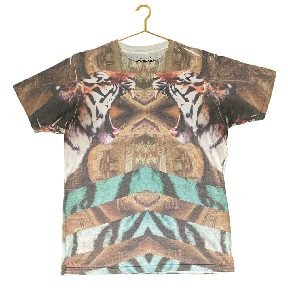 Tiger royal desighner tshirt